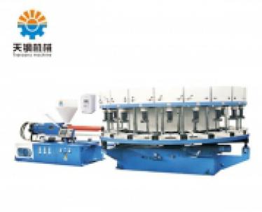 TG - 688 - A / 12 to 20 for full automatic disc type injection molding machine