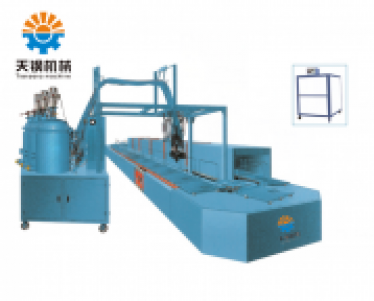 TG - PU30D - 2 a pu sole molding production lines