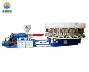 TG - 588-1 full automatic disc type monochromatic injection molding machine for